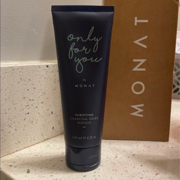 Monat Hair Monat Purifying Charcoal Gelee Masque Poshmark